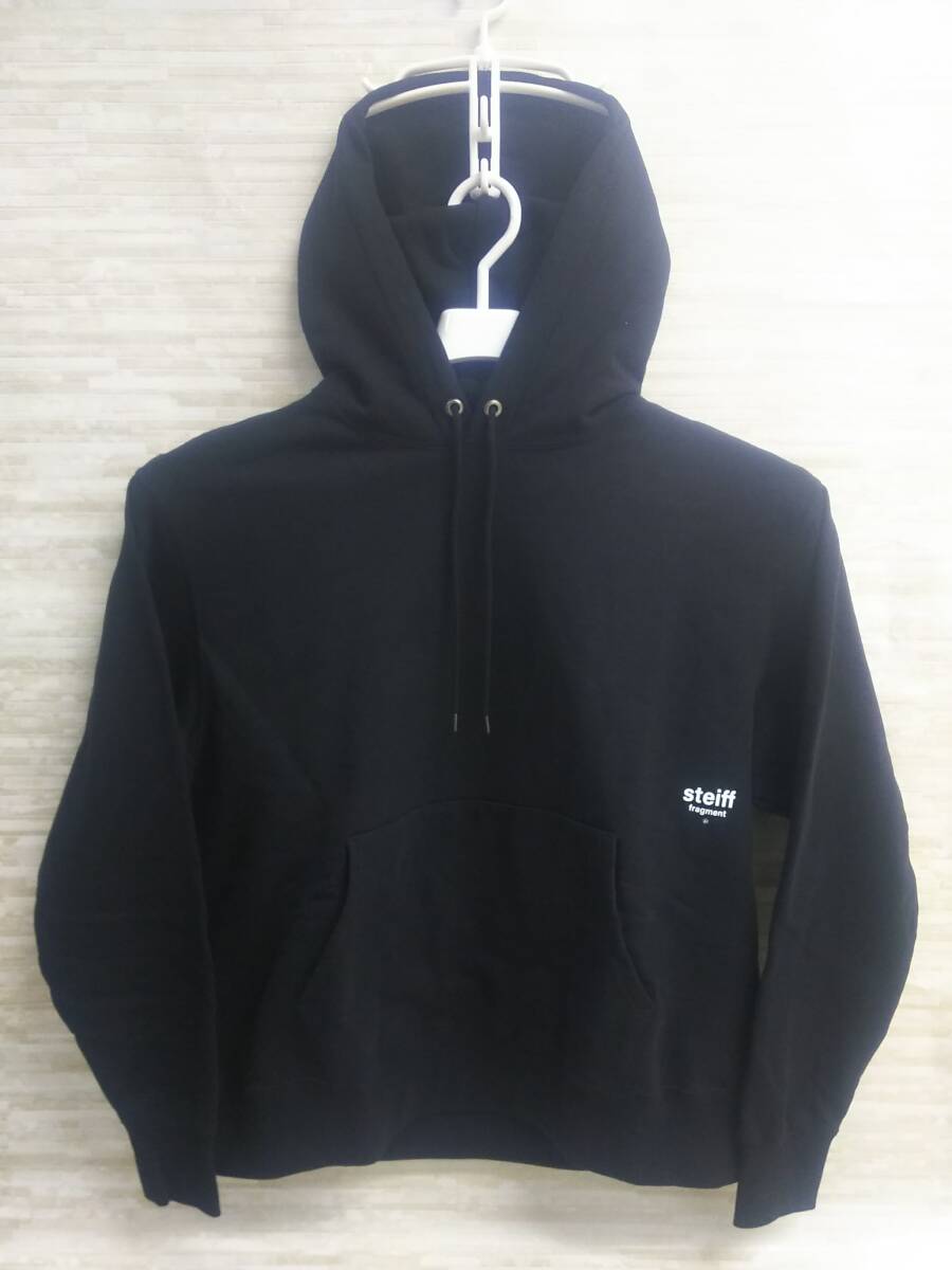 C7784-169♪【80】Steiff×Fragment パーカー Lサイズ拍卖
