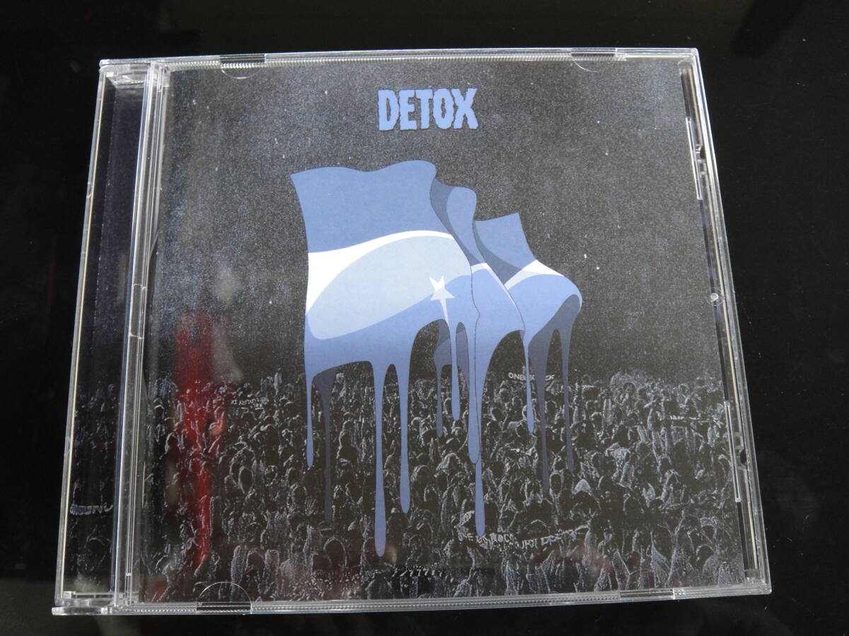 DETOX - ONE OK ROCK ワンオクロック (INTERNATIONAL VERSION)拍卖