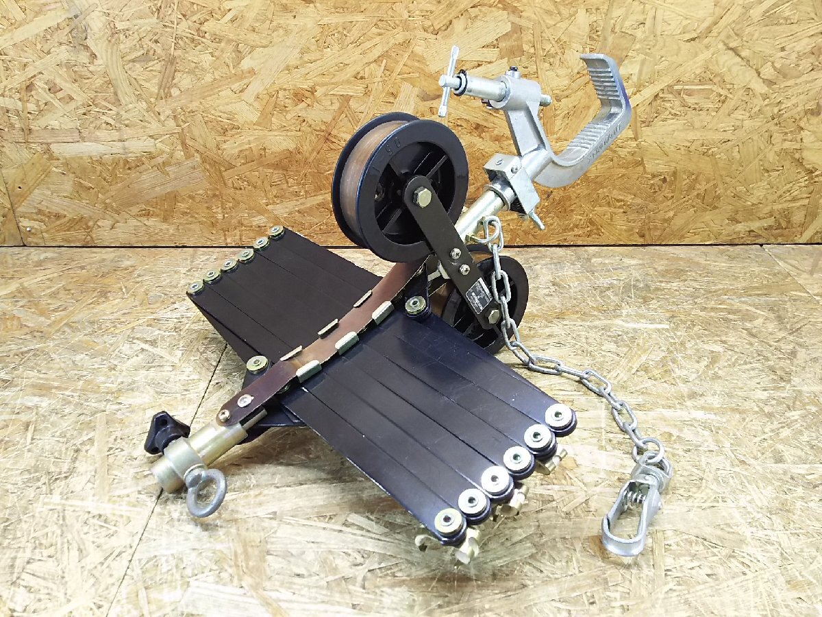 ◎RDS TYPE75 スプリング バランスド ハンガー 照明ハンガー 現状品◎Z-2300拍卖