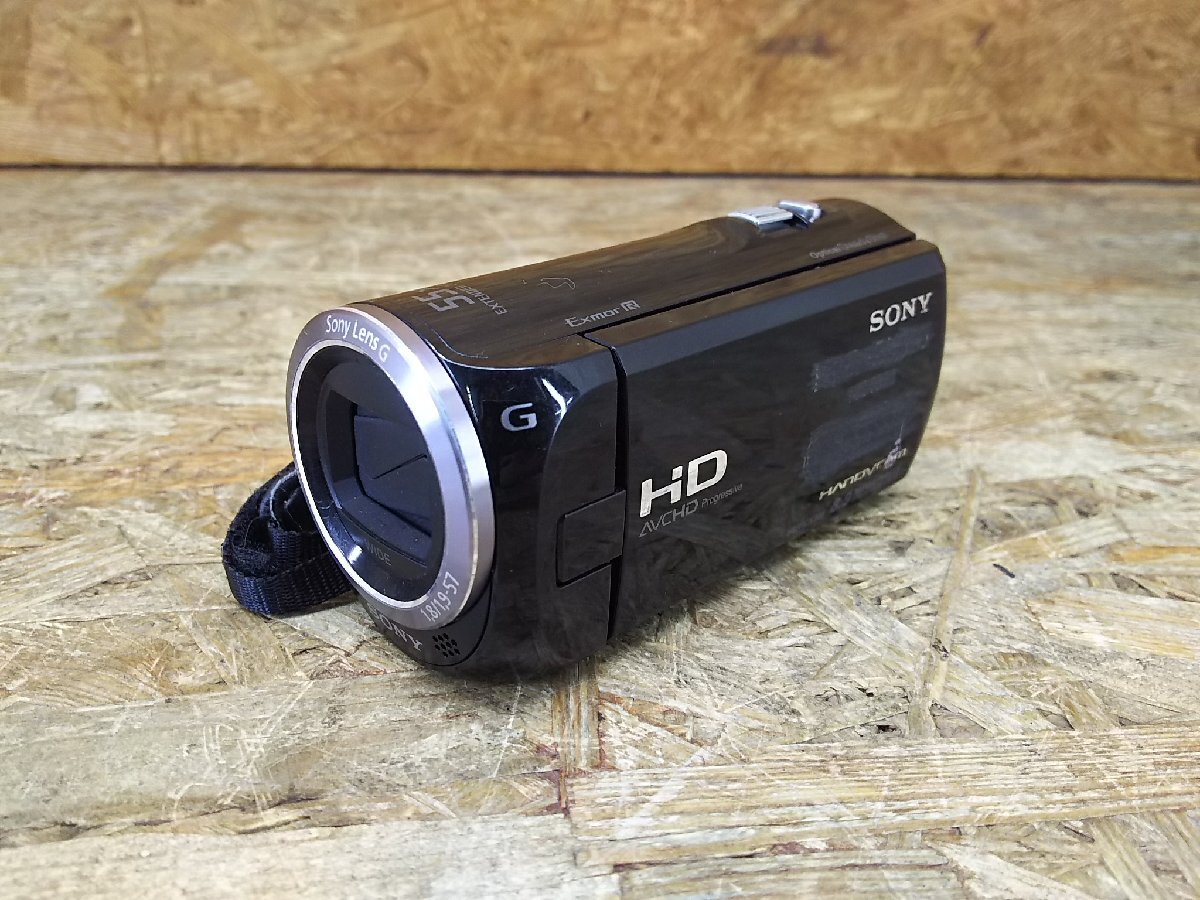 ◎【動作確認済み】 SONY HDR-CX390 デジタルHDビデオカメラレコーダー デジタルビデオカメラ ハンディカム 現状品◎Z-3138拍卖