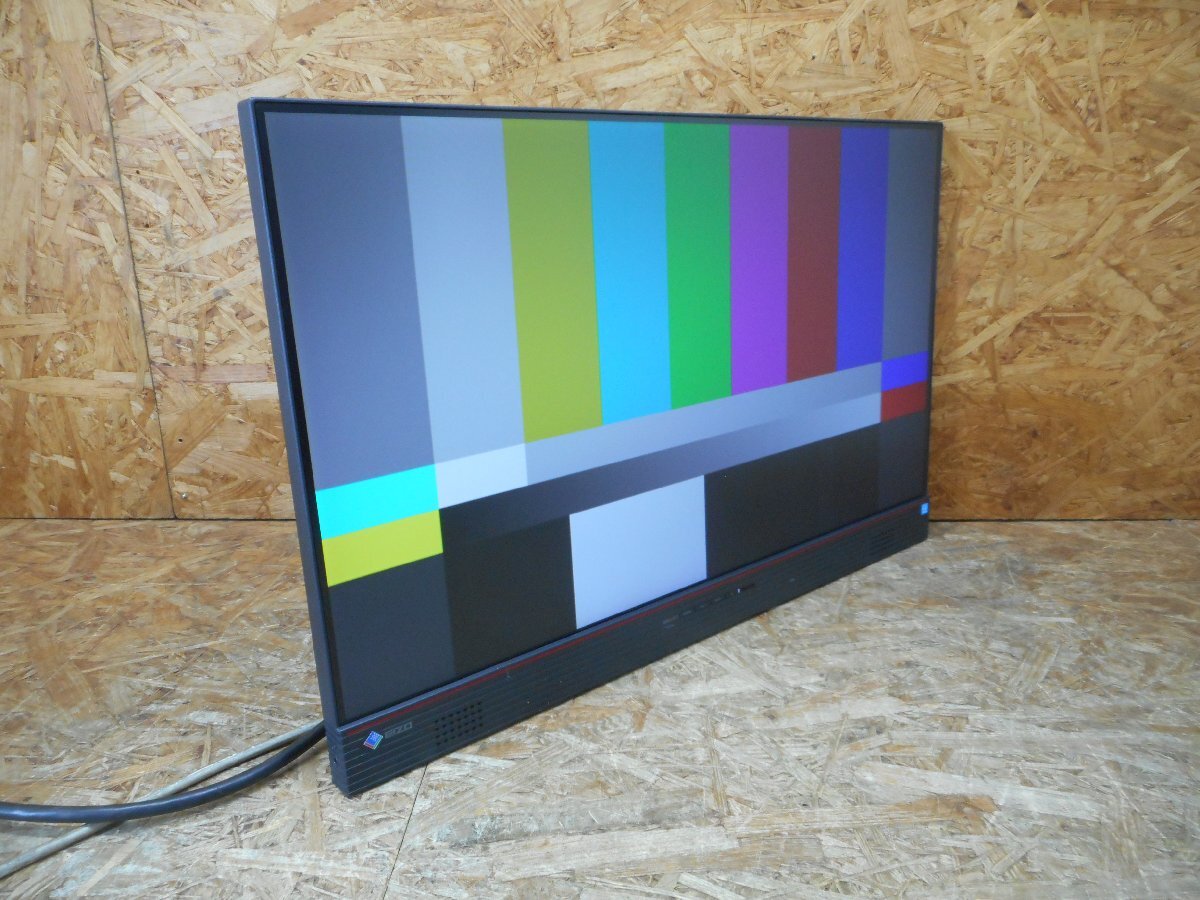 ◎EIZO FORIS FS2434 23.8インチ液晶モニター フルHD 1920x1080 ノングレア HDMI DVI 訳あり◎M-579拍卖