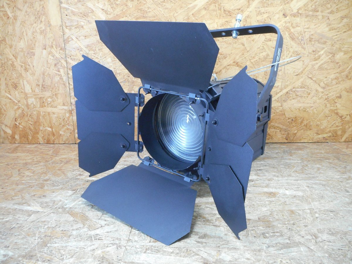 ◎SILVER STAR・FREZNO ze-2 SS808SW LEDフレネルスポットライト/舞台照明/ステージライト◎L-620拍卖
