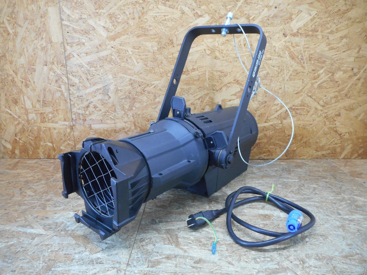 ◎SILVER STAR・ECLIPSE600 LEDカッタースポットライト/舞台照明/ステージライト◎L-628拍卖