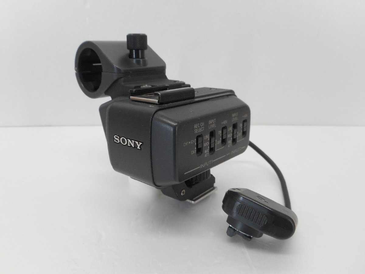 ◎SONY 型番不明 マイクユニットアダプタ カメラアクセサリー ジャンク◎Z-3226拍卖
