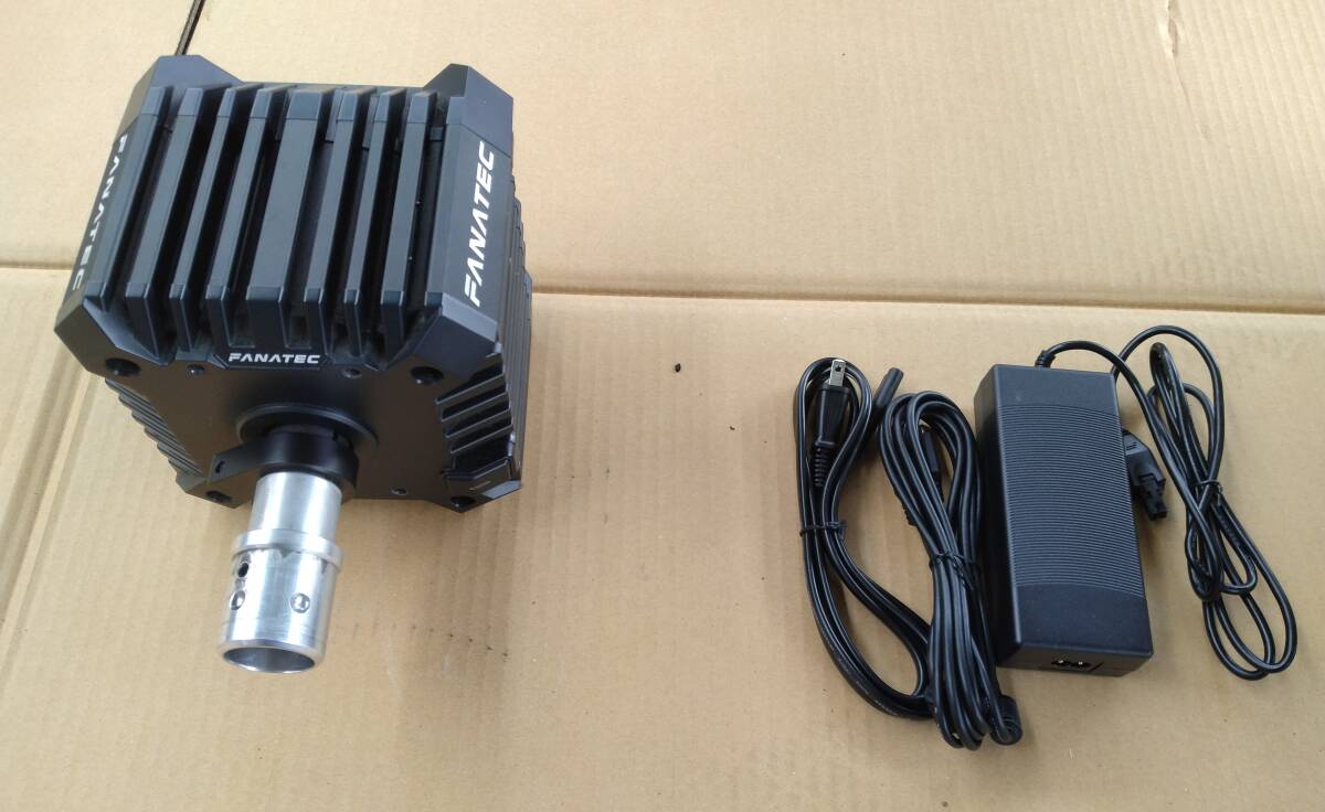 FANATEC CSL DD 動作良好 PC Xbox series X/S 対応拍卖