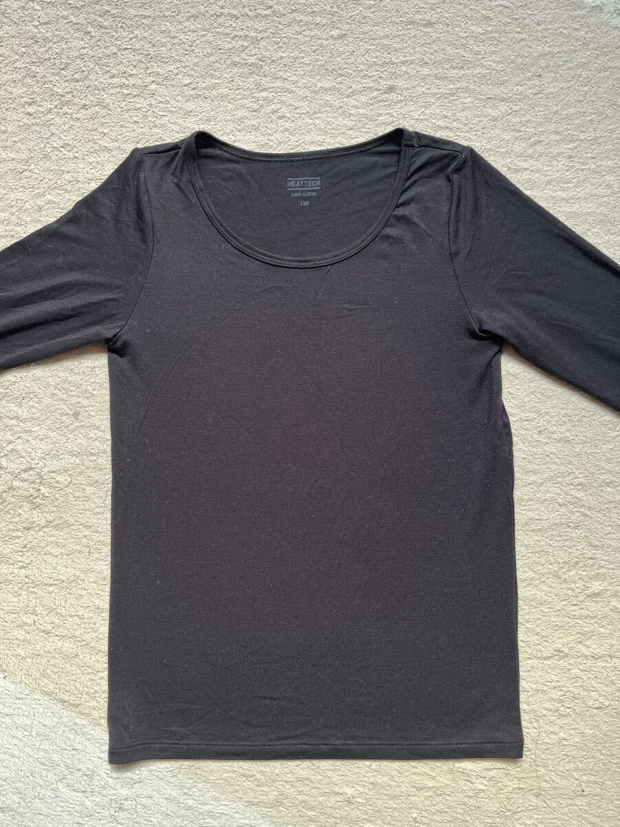 キッズ ユニクロヒートテック 130拍卖