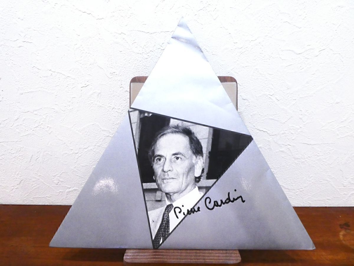 S) YMO / ピエールカルダン 「 MASS / CAMOUFLAGE 」 7inch/EPレコード/特殊ジャケ ALFA-115 @80 (A-141)拍卖