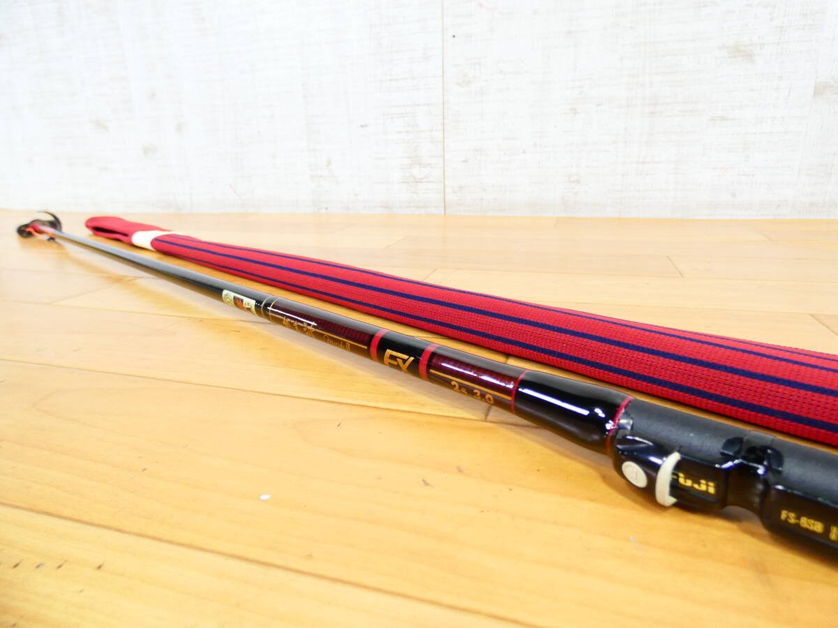 【USED!Gamakatsu 振出竿 がま波 mark Ⅱ FX 2号3.0★がまかつ/ガマカツ/海釣り@140(11)】拍卖