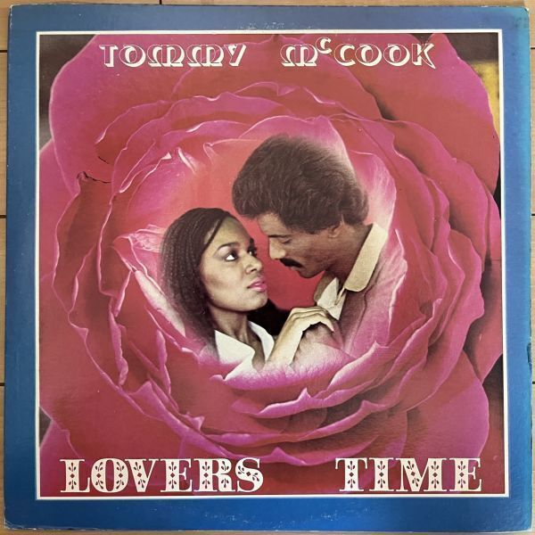 ●Tommy McCook & The Agrovators/Lovers Time【1976/US盤/LP】拍卖