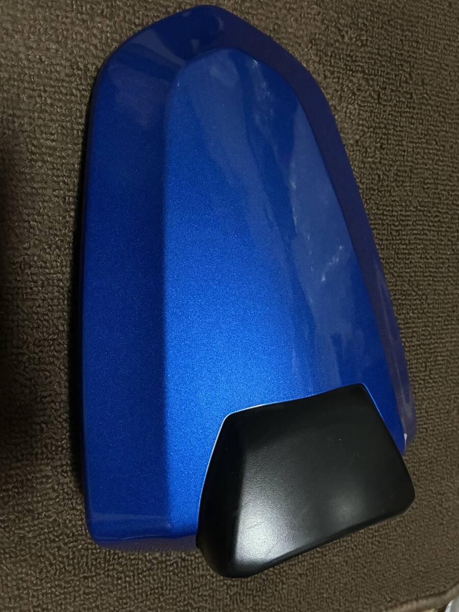 GSX-R125 純正シングルシートカウル トリトンブルー 中古 GSX-S125拍卖