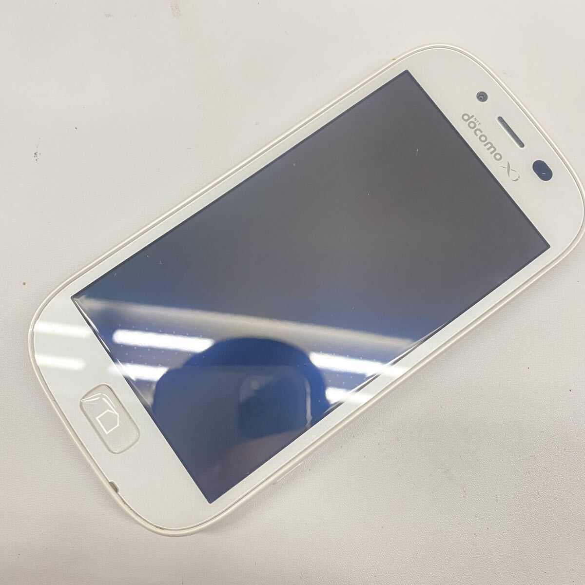 fk 良品 docomo Xi らくらくスマートフォン3 F-06F FUJITSU 4G androidスマホ 初期化OK 利用判定○ IMEI:354894073578963拍卖