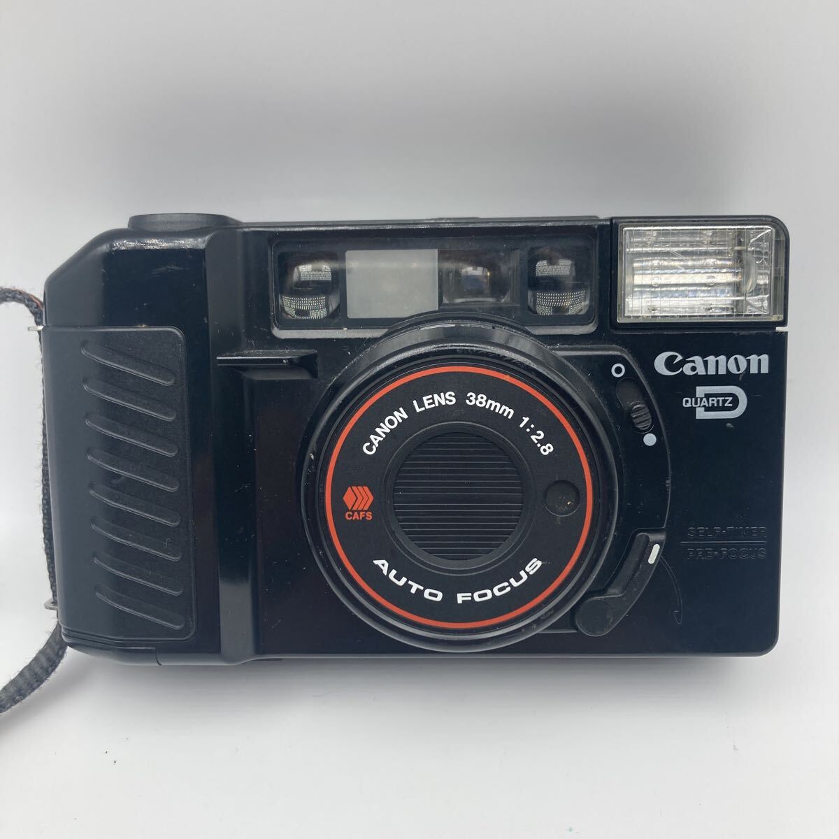 コンパクトフィルムカメラ  キャノン  Autoboy2 38㎜  Canon オートボーイ2 格安  キヤノン拍卖