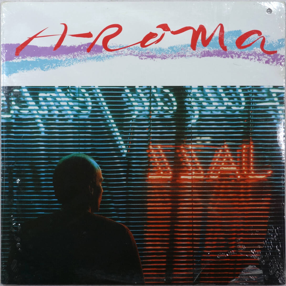 ◆AROMA / S/T (CAN LP/Sealed)拍卖