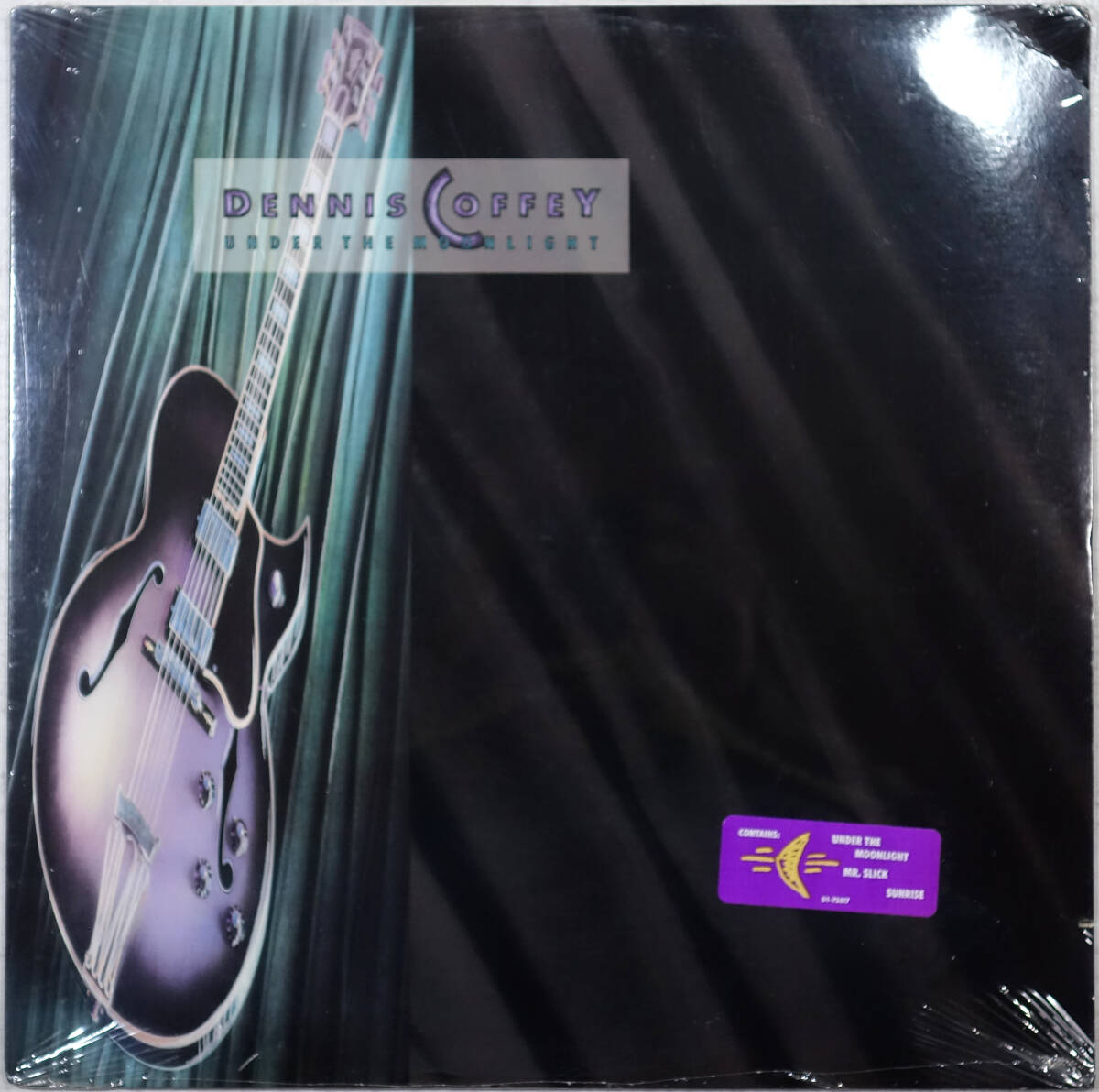 ◆DENNIS COFFEY/UNDER THE MOONLIGHT (US LP/Sealed)拍卖