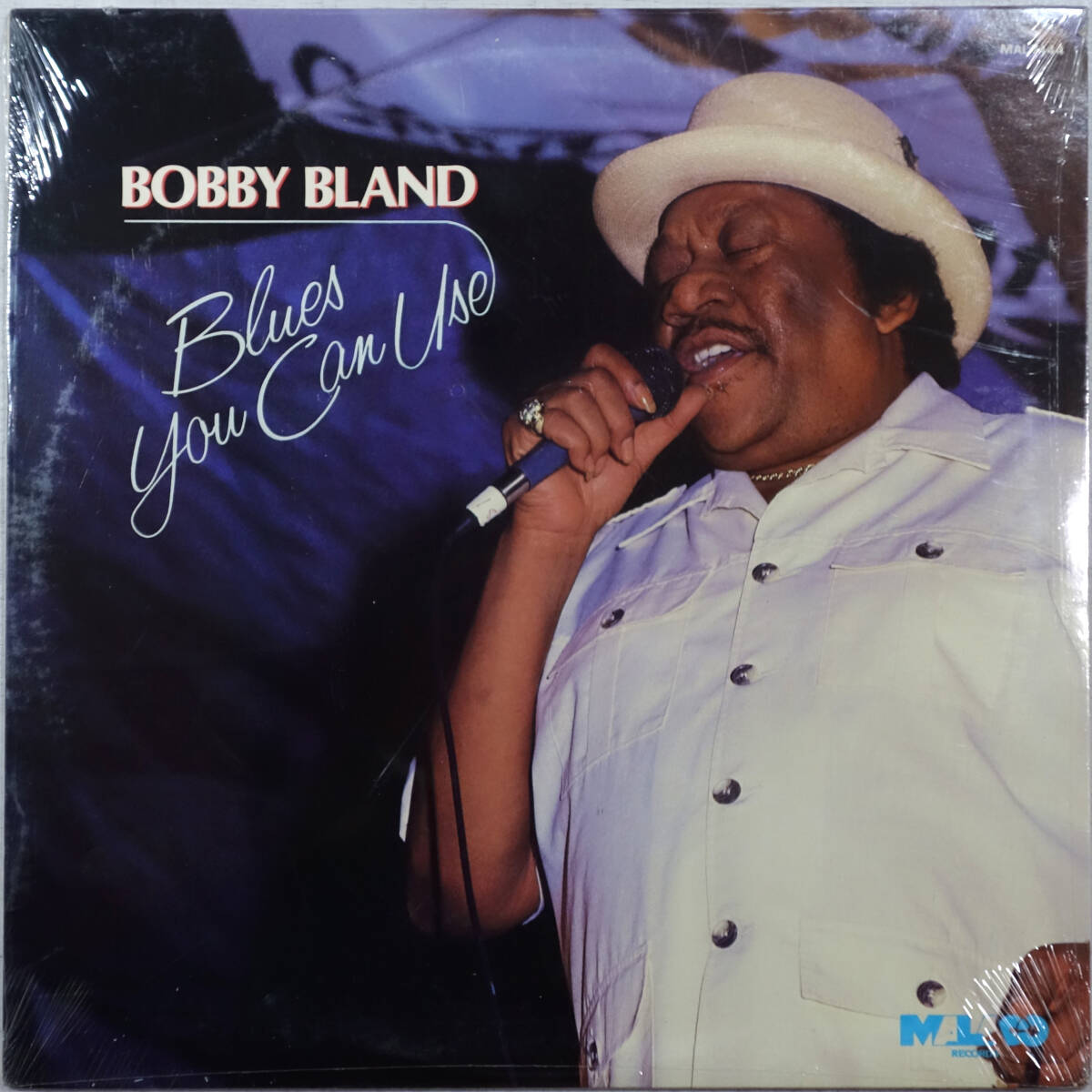 ◆BOBBY BLAND/BLUES YOU CAN USE (US LP/Sealed)拍卖