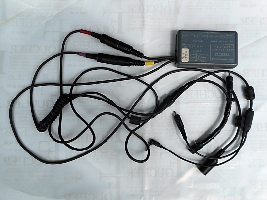 三協特殊無線株式会社 バイクツーリング用マルチミックスアンプ&ヶテル・マイクとスピーカー拍卖