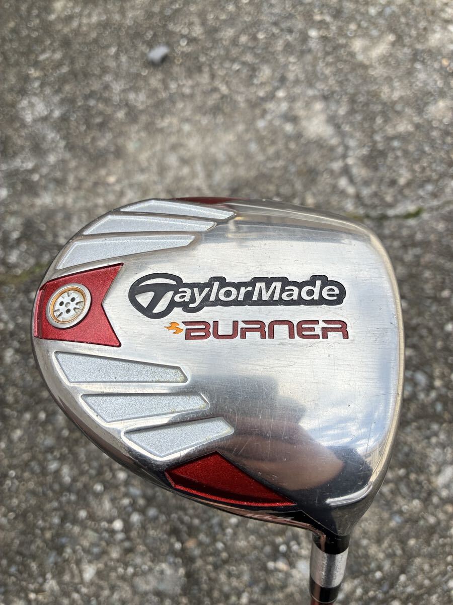 送込!バーナードライバー10.5度 REAX Rフレックス拍卖