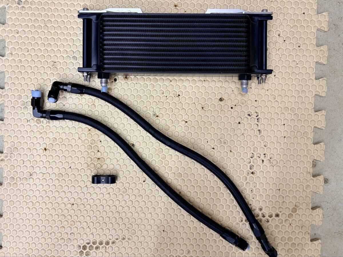 ★Z400FX 取り外し 9×13段 オイルクーラー ゼファー系にも★拍卖