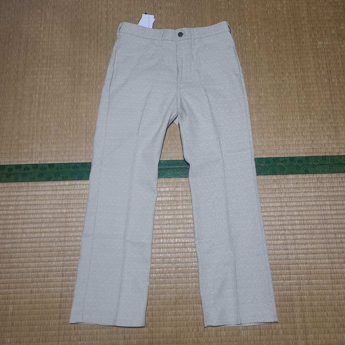 未使用 ラングラー ランチャードレス ジーンズ サイズM Wrangler Wrancher Dress Jeans拍卖