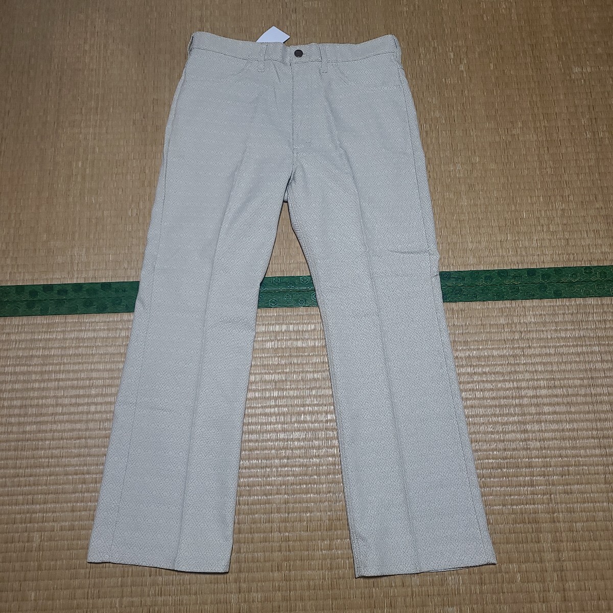 未使用 ラングラー ランチャードレス ジーンズ サイズL Wrangler Wrancher Dress Jeans拍卖