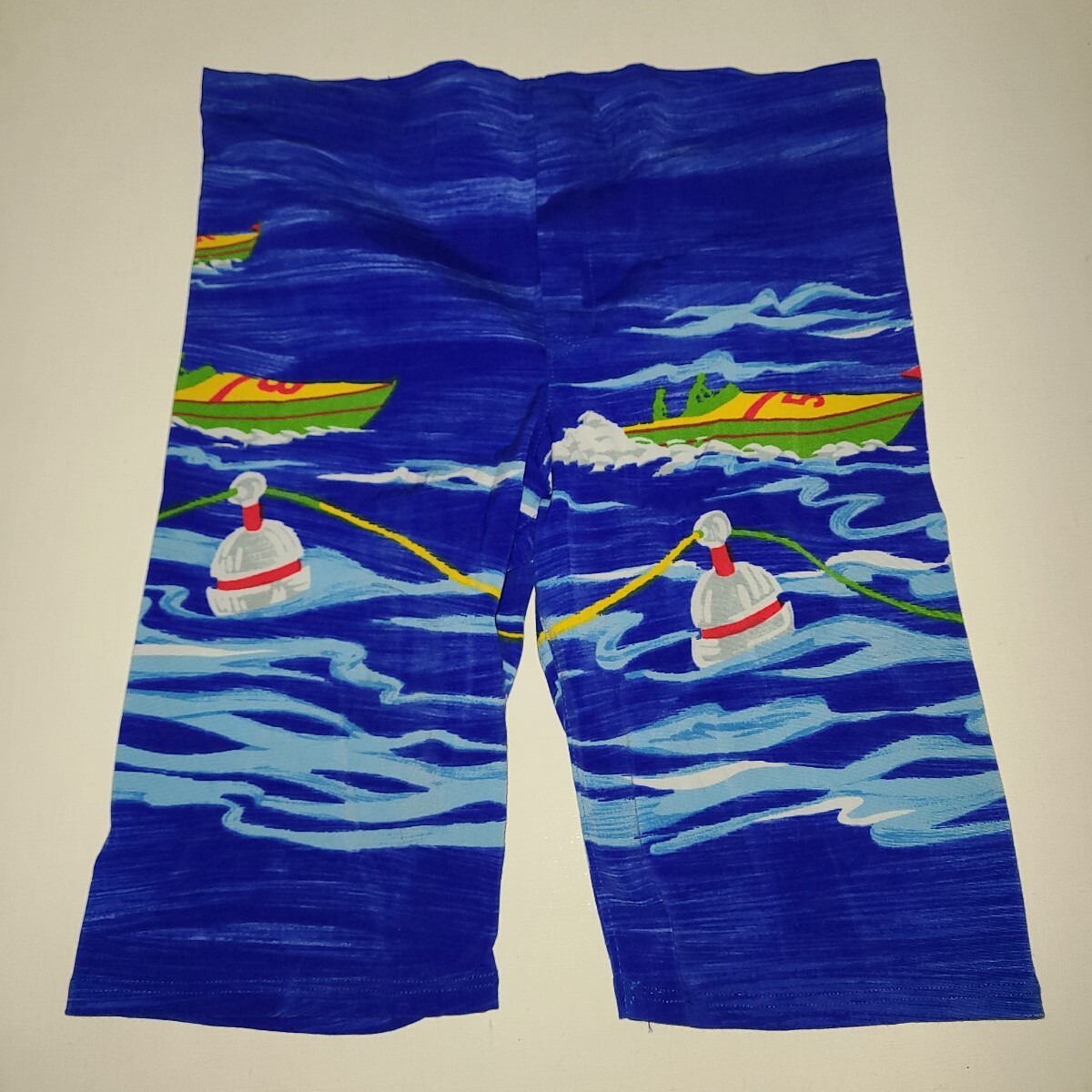 GENOA 海パン サイズL 国産品 昭和 レトロ 海水パンツ 水着拍卖