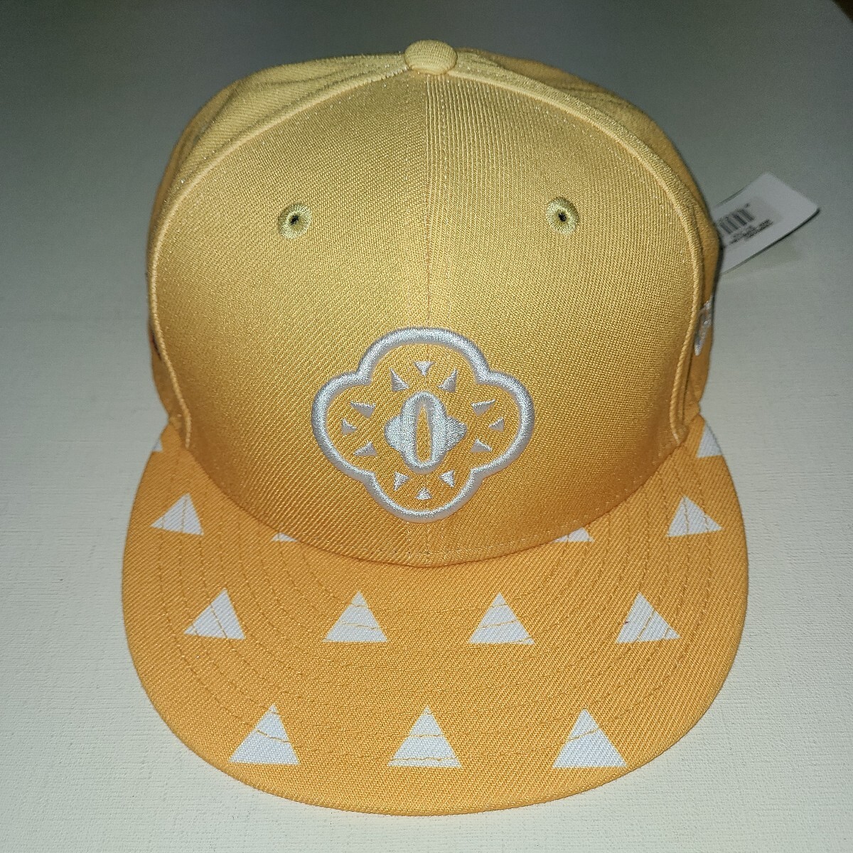 NEW ERA 鬼滅の刃 我妻善逸 コラボ キャップ 9FIFTY サイズM/L ニューエラ拍卖