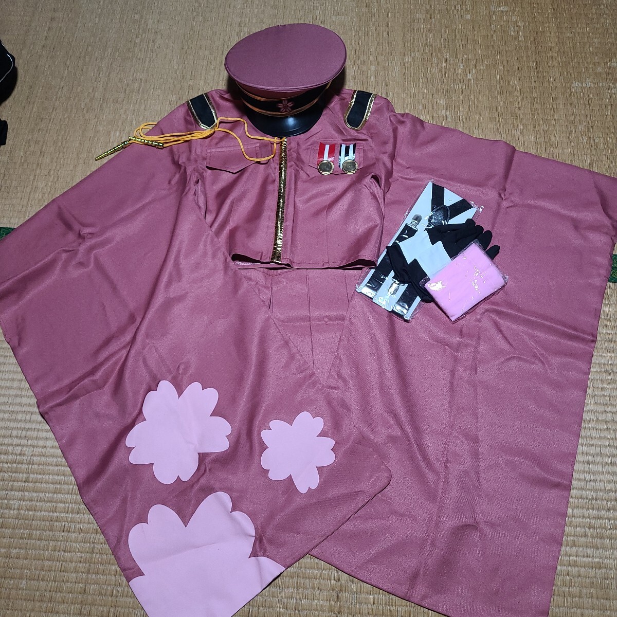 初音ミク 千本桜 コスプレ 衣装 Koseya拍卖