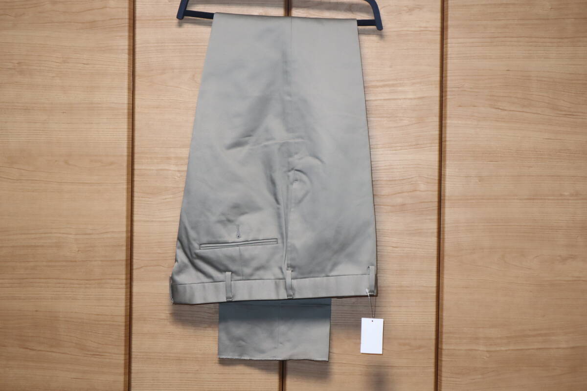 ★定価2.2万円★未使用品★ J.PRESS J.プレス ★ 綿パン チノパン ★size90拍卖