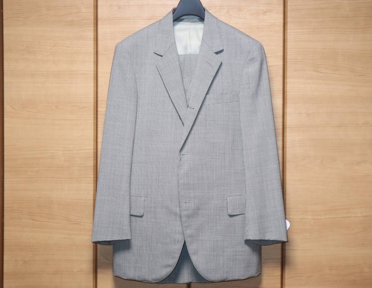 ★オーダーサンプル品★ The Style Gate by Tailor Caid ★ アイビー・トラッド型 スリーピース ★sizeA5拍卖