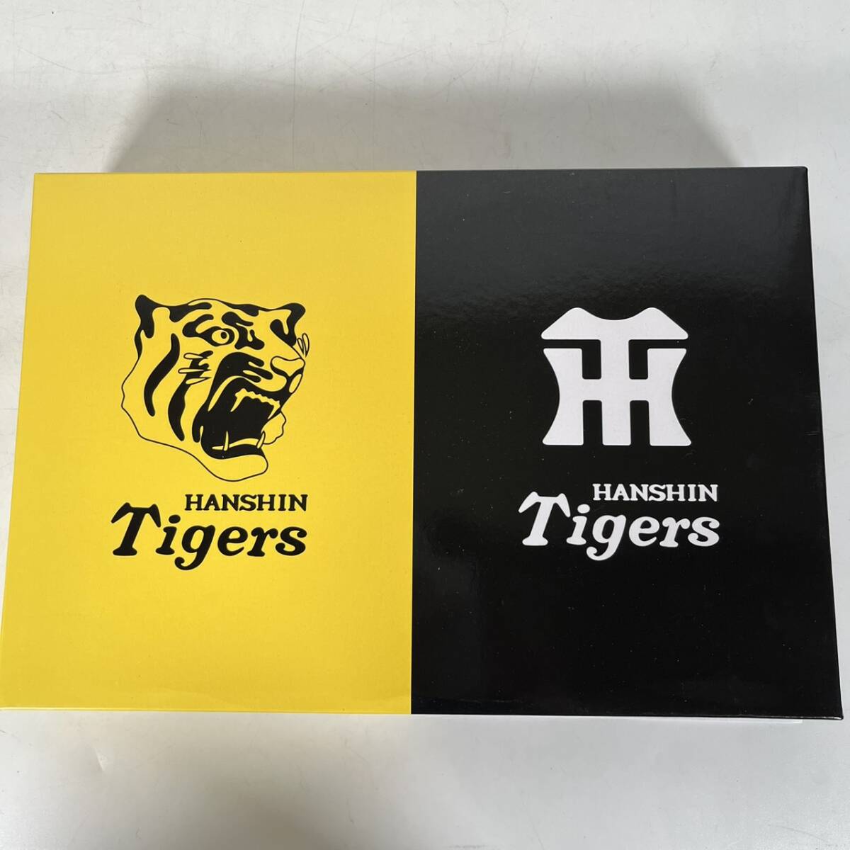 T)未使用品 阪神タイガース タオル 二枚組 非売品 T7K1005拍卖