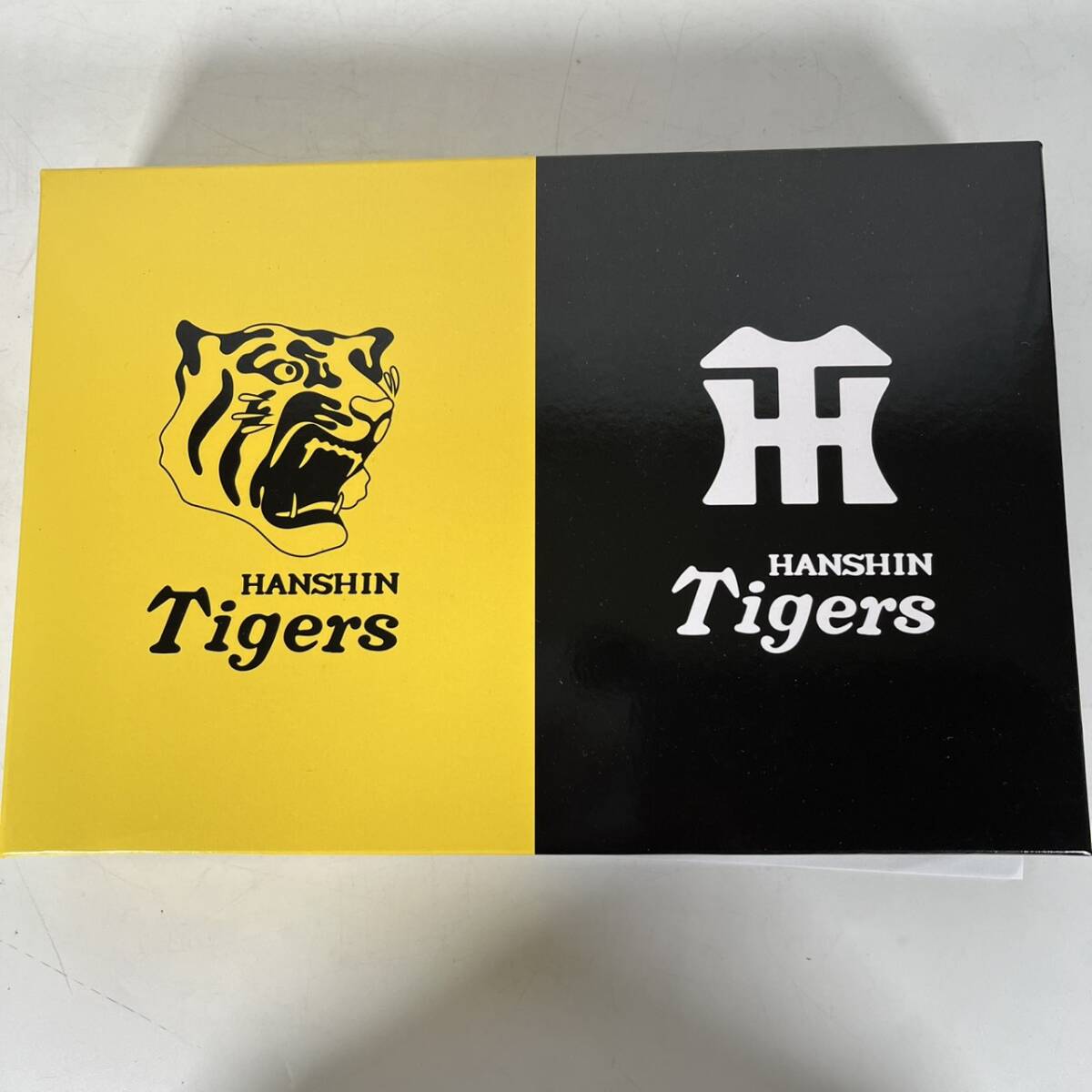 T)未使用品 阪神タイガース タオル 二枚組 非売品 T7K1006拍卖