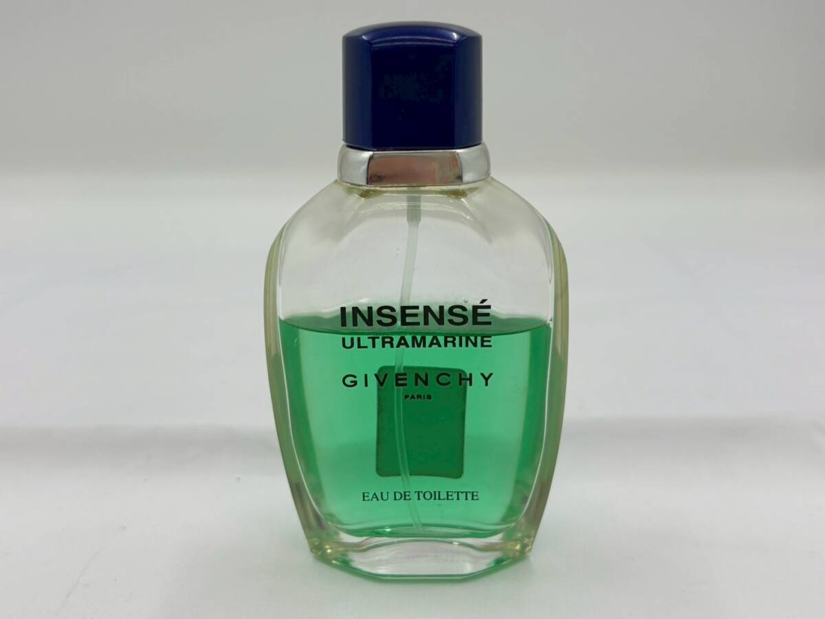 nt2191360/GIVENCHY ジバンシー アンサンセ ウルトラマリン オードトワレ 50ml EAU DE TOILETTE ULTRAMARINE フランス 香水拍卖