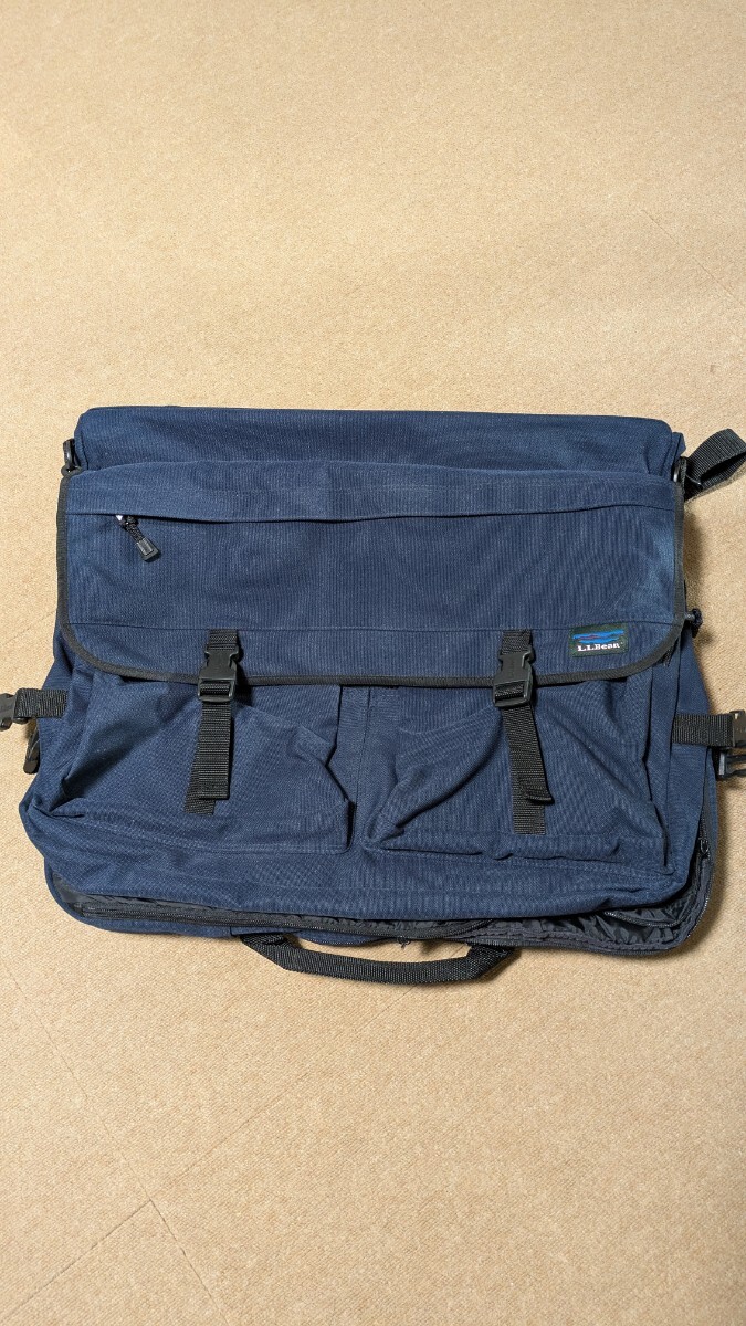 ガーメント ガーメントバッグ スーツバッグ LLBean拍卖