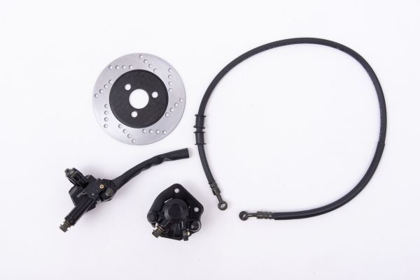 アドレス V100 ブレーキ キャリパー ディスク ローター マスターシリンダー セット 社外品 431拍卖