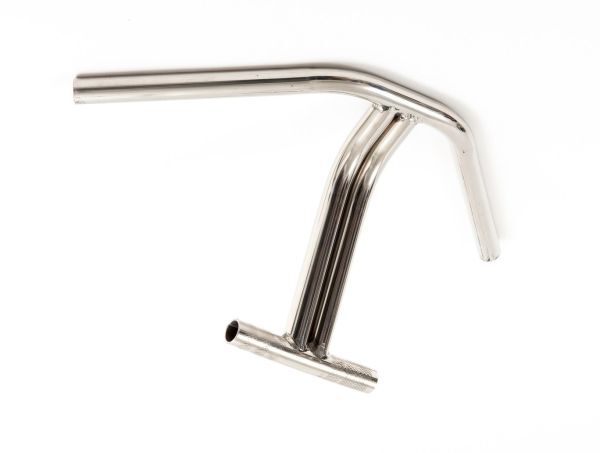 Tバー ロールバー ナロー ラビット ワンオフ ロボハン アタックバー アタックウェルディング 7/8インチ 22.2mm チョッパー ステンレス 655拍卖