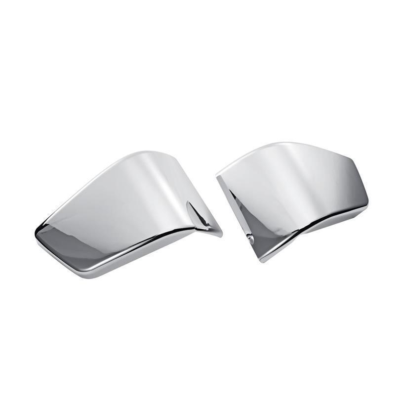 社外品 シャドウ400 750 Shadow サイドカバー フェアリング バッテリーカバー NC34 RC44 VT400 VT750 クロムメッキ 10拍卖