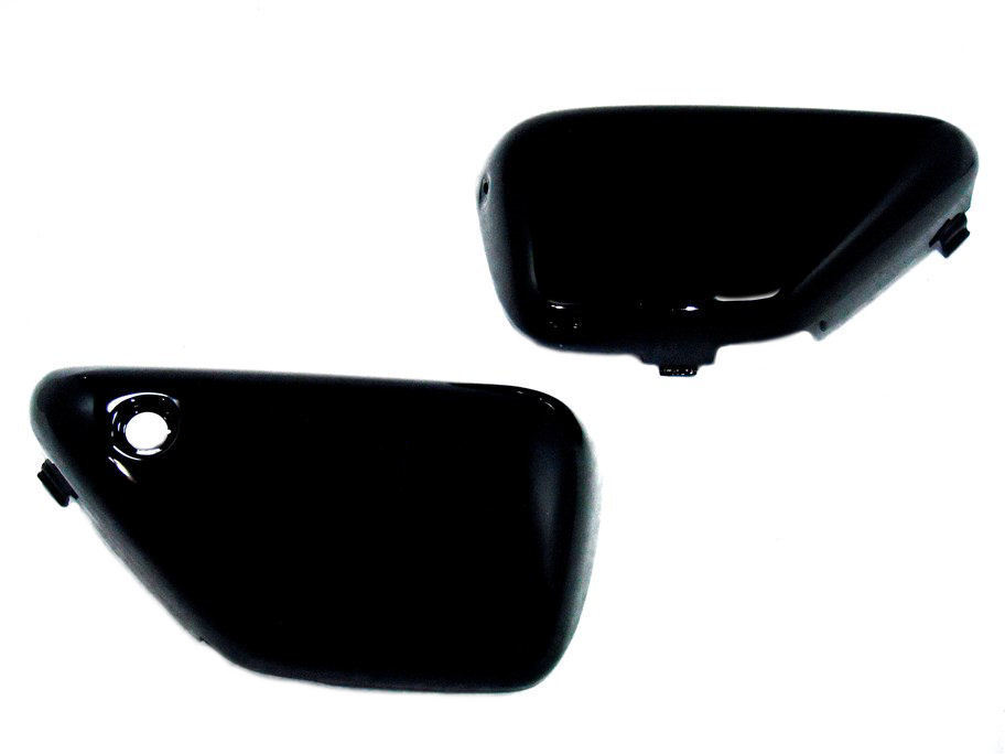 社外 CB400SS NC41 サイドカバー 左右set 黒 CL400 NC38 98拍卖