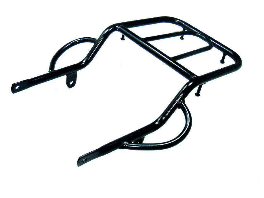 社外 CRM250R MD24 リア キャリア 黒 145拍卖