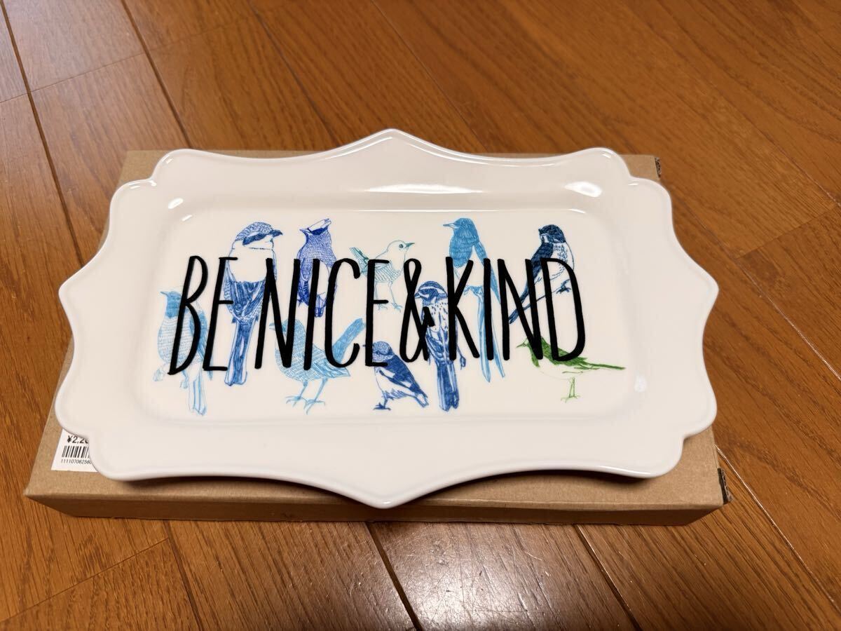 Francfranc SHOGO SEKINE INTERIOR PLATE BIRD フランフラン 皿 プレート 飾り皿拍卖