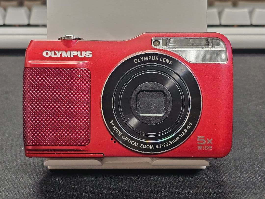 OLYMPUS VG-170 デジカメ拍卖