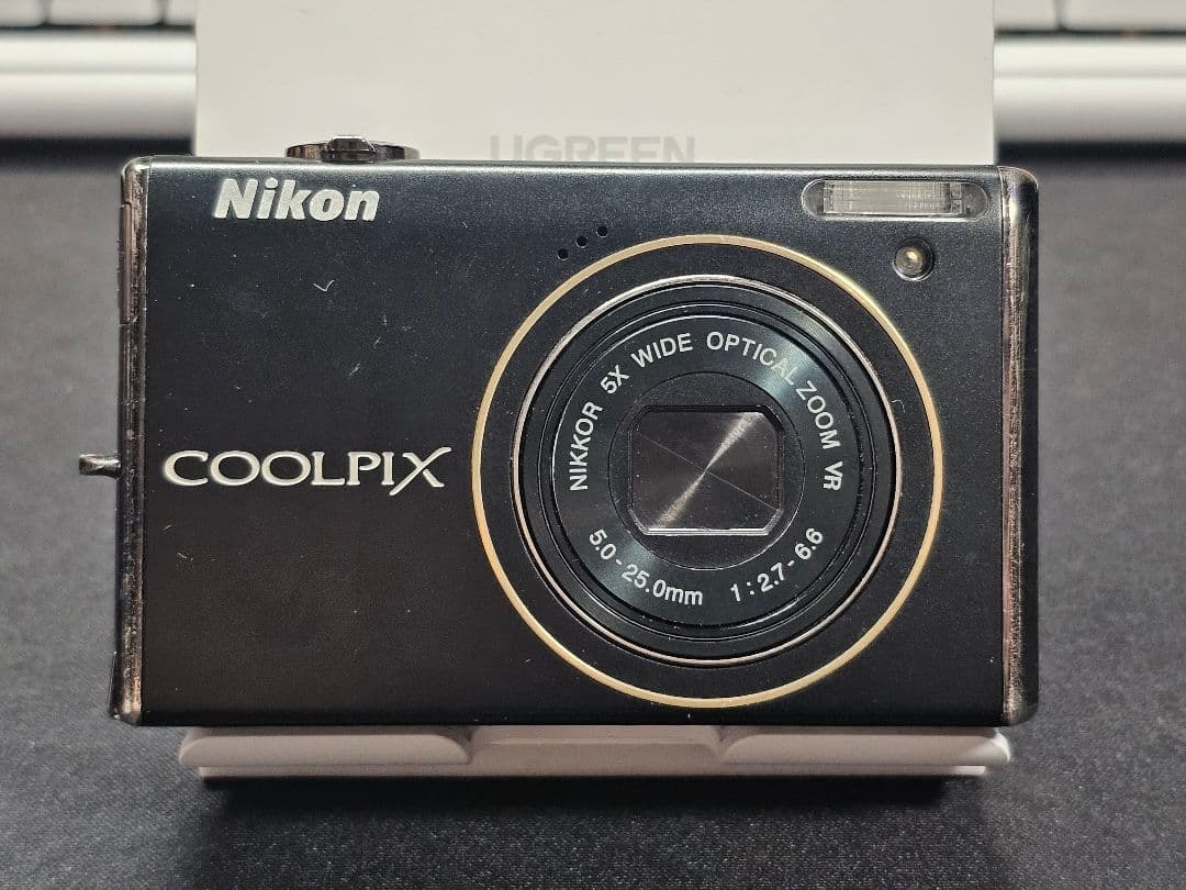 Nikon COOLPIX S640 デジカメ拍卖