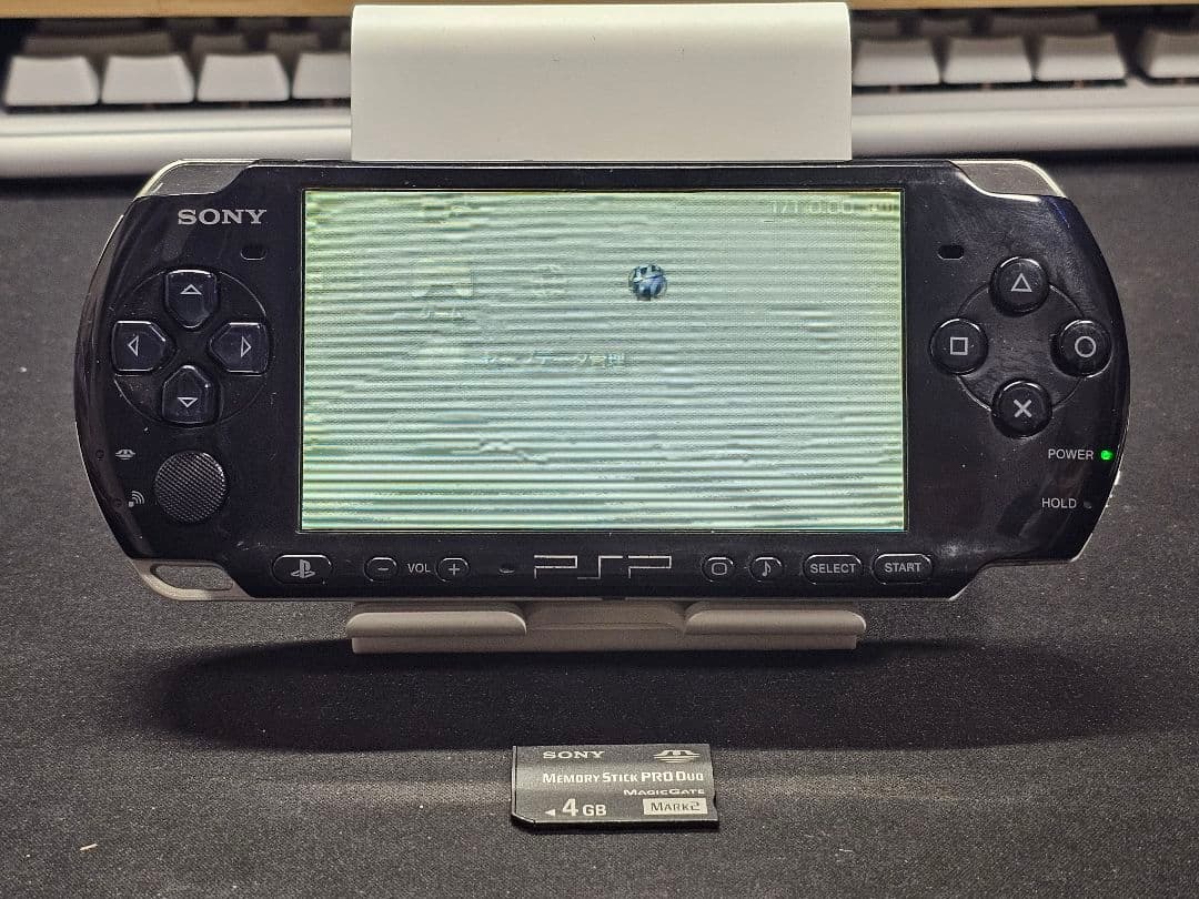 SONY PSP-3000 ピアノブラック拍卖