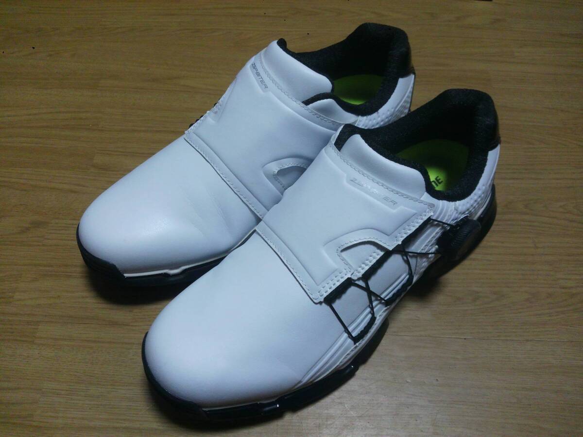 ★超美品★BRIDGESTONE ブリヂストン ゴルフシューズ SH2401 25.0㎝ 94-02拍卖