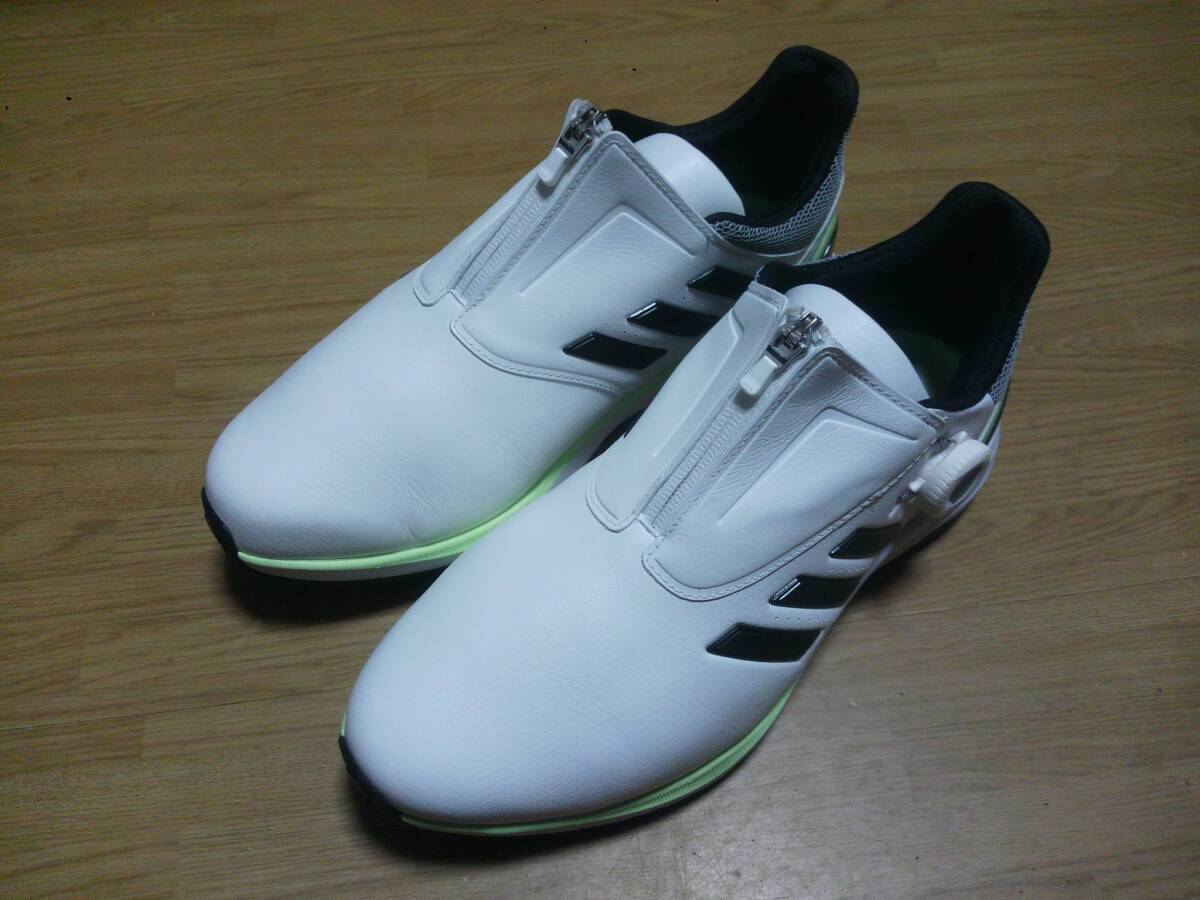 ★超美品★アディダス ゴルフシューズ BOA A:IF0283 25.0㎝ 85-04拍卖
