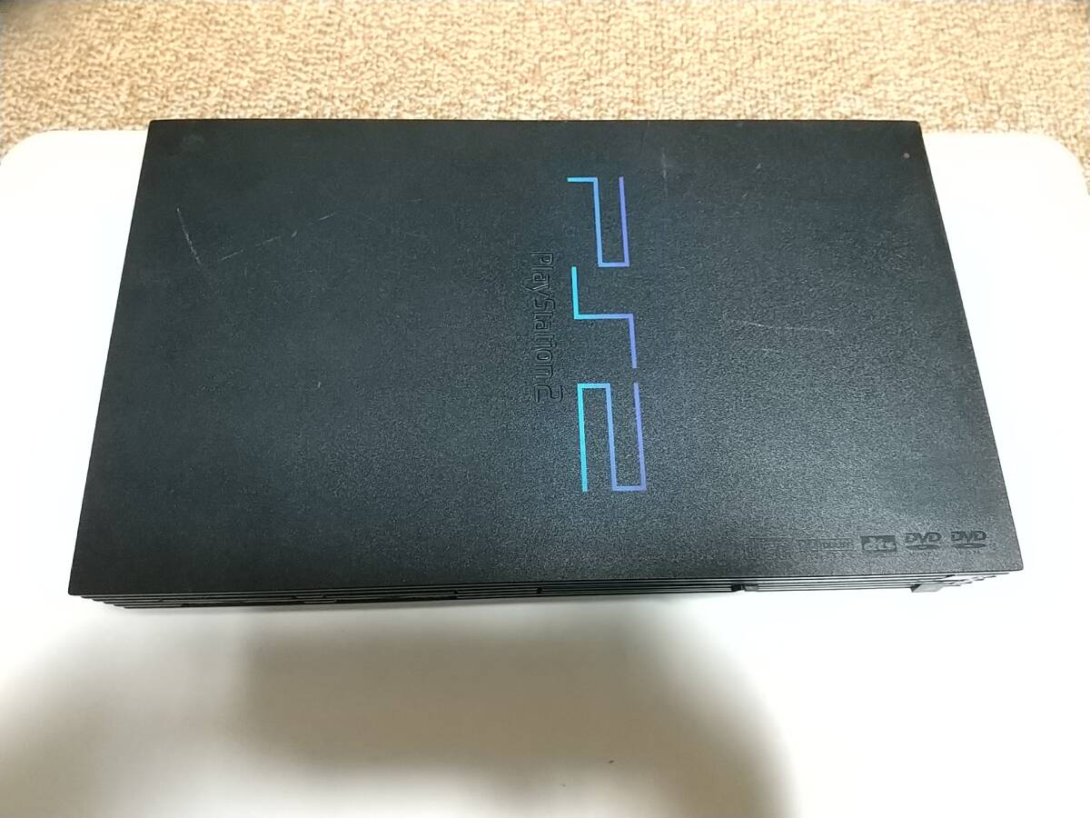 PlayStation2 SCPH-50000 本体のみ拍卖