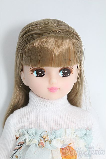 リカちゃん/本体&衣装/BJD 球体関節人形 I-25-11-02-279-KD-ZI拍卖