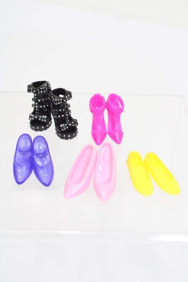 バービー/シューズセット S-25-11-16-523-GN-ZS拍卖