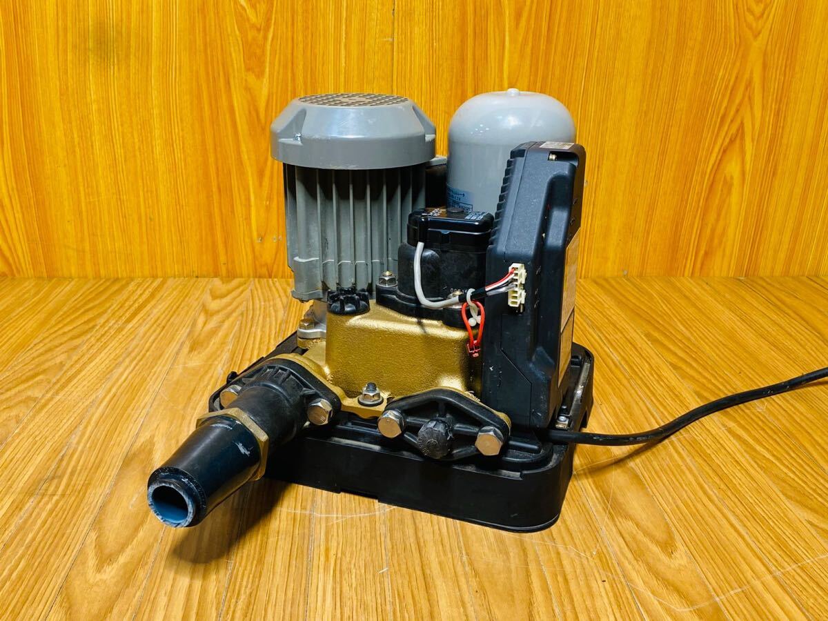 (1238) 川本製作所 川本ポンプ 井戸ポンプ NF-400S 動作確認済み拍卖