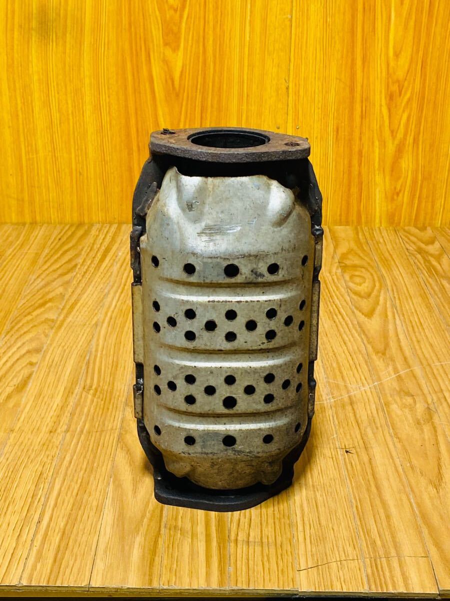 (1278) マフラー 触媒 型番詳細不明 現状渡し 金属再生などに拍卖