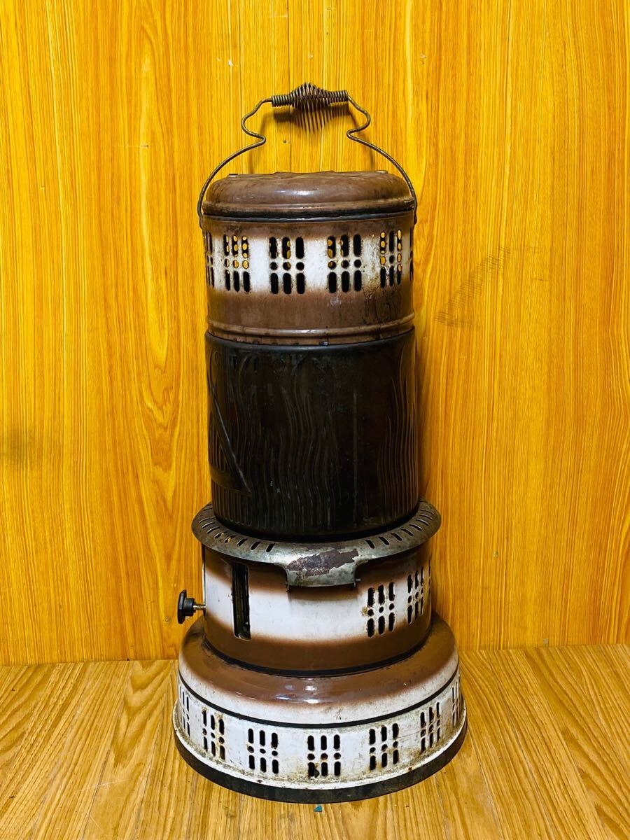 (1279) PERFECTION パーフェクション アンティーク レトロ 石油ストーブ 動作未確認 現状渡し拍卖